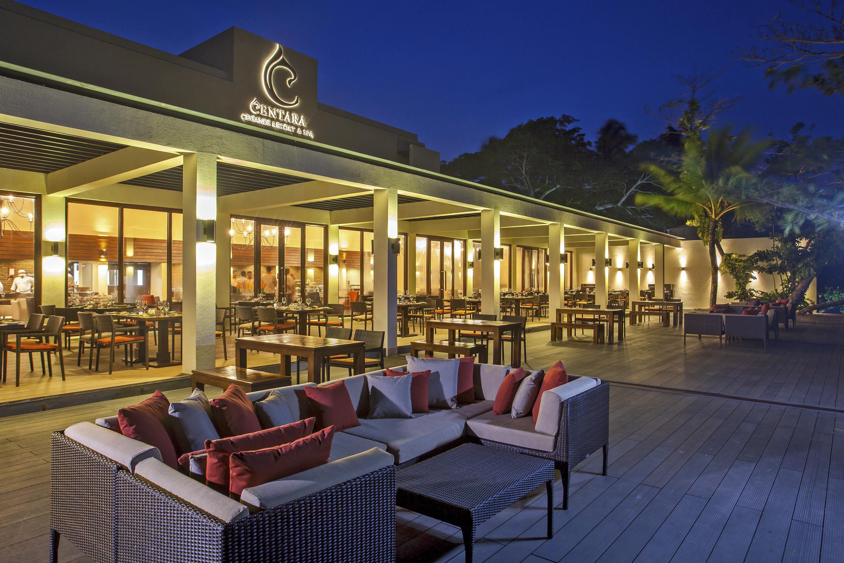 Centara Ceysands Resort & Spa Sri Lanka Bentota Kültér fotó