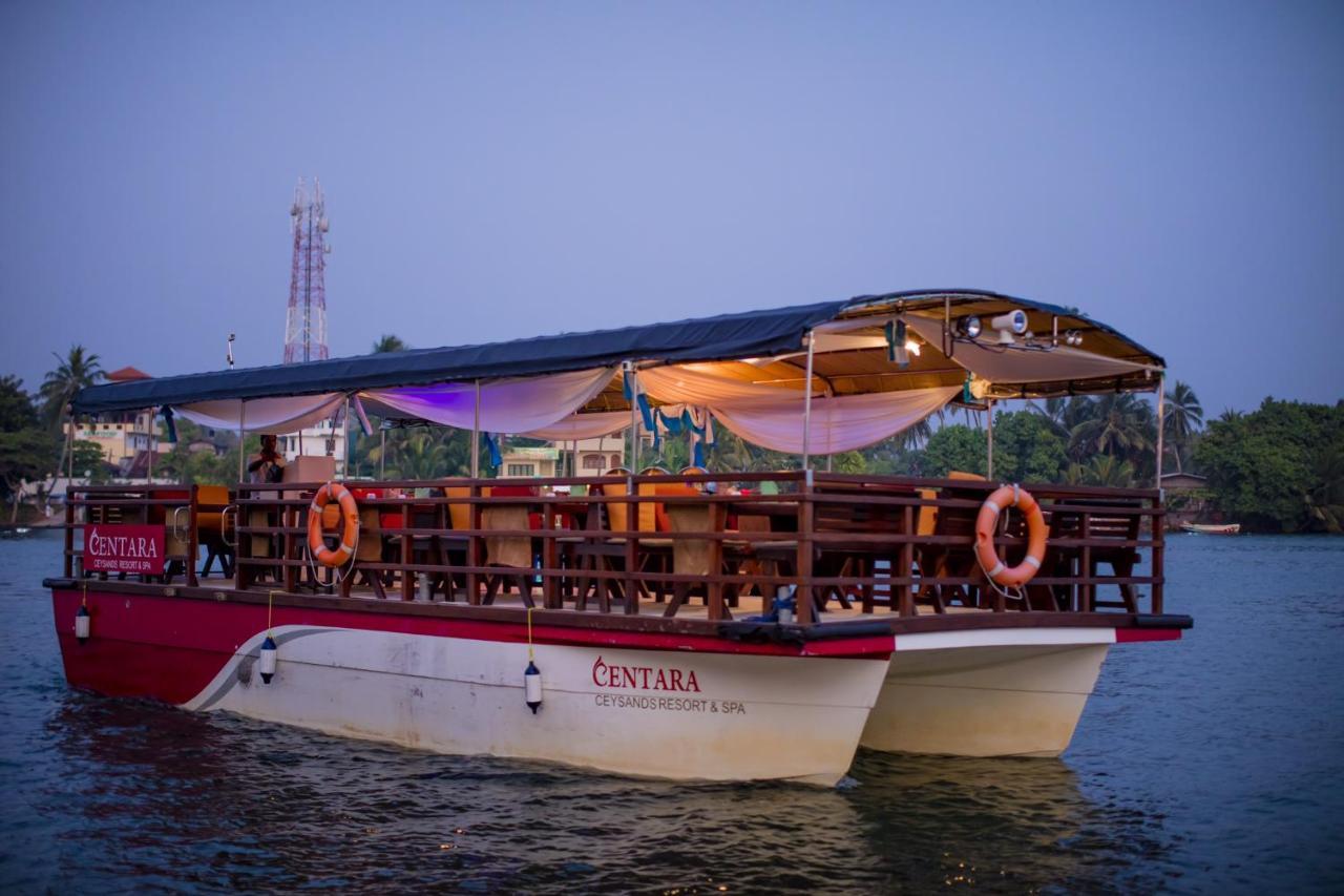 Centara Ceysands Resort & Spa Sri Lanka Bentota Kültér fotó